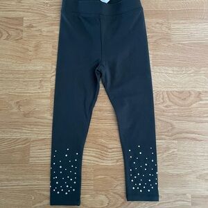 Kids Crewcuts Bedazzled Leggings